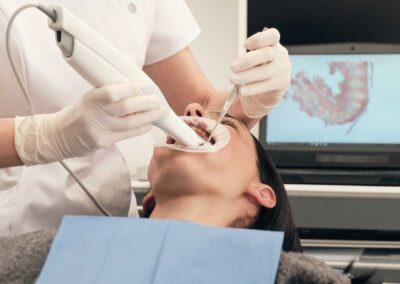 Impronta Dentale Digitale