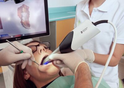 Impronta Dentale Digitale