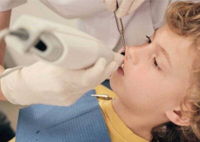 Ortodontista Pediatrico